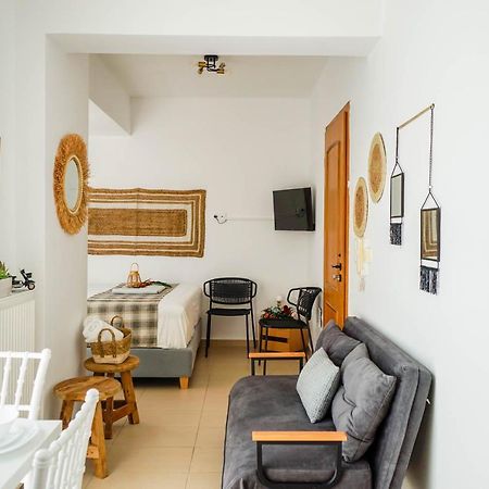Urban Beach Studio Rethymno  Luaran gambar