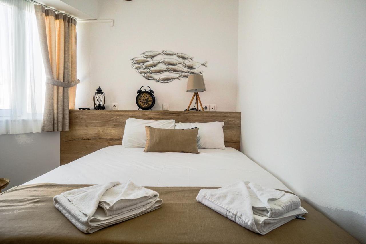Urban Beach Studio Rethymno  Luaran gambar