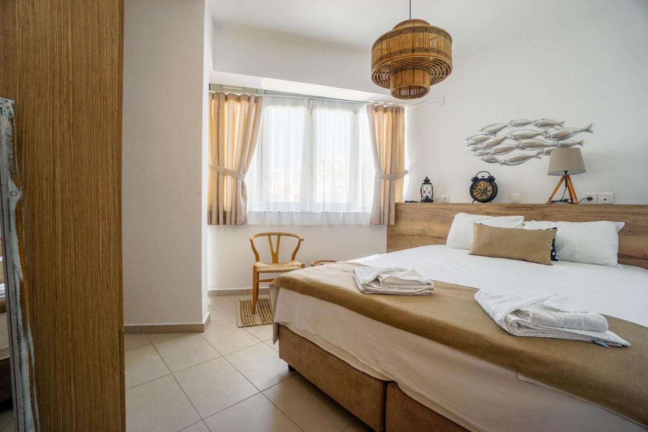 Urban Beach Studio Rethymno  Luaran gambar