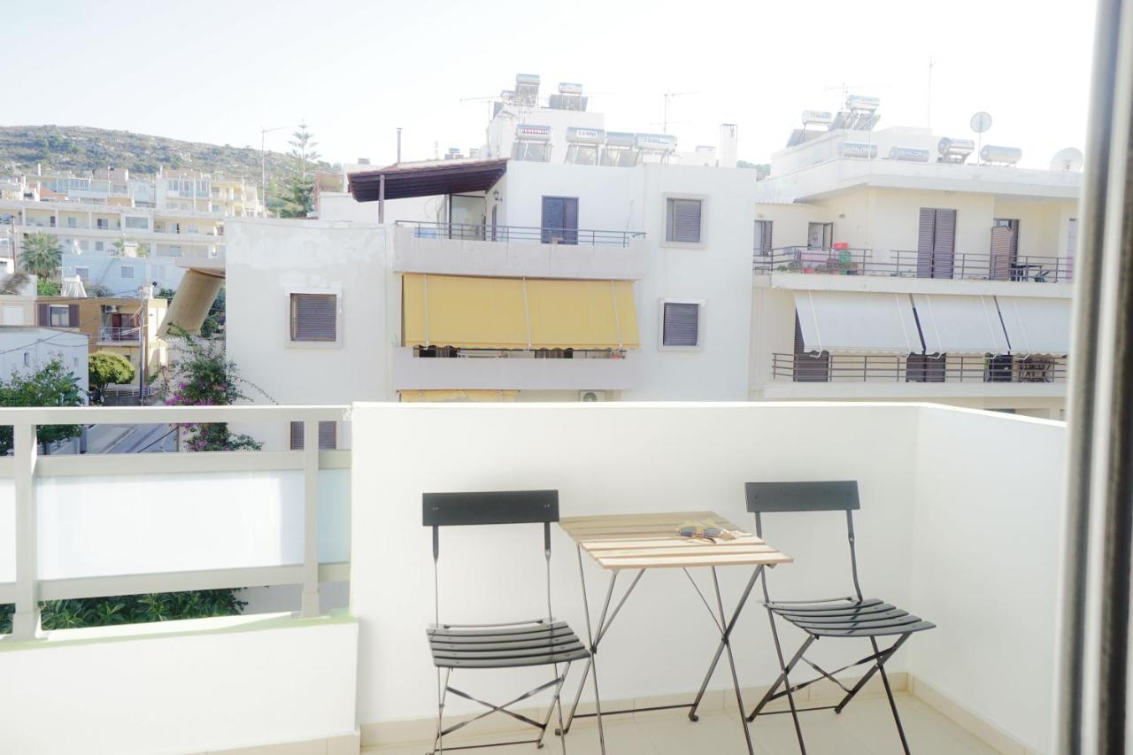 Urban Beach Studio Rethymno  Luaran gambar