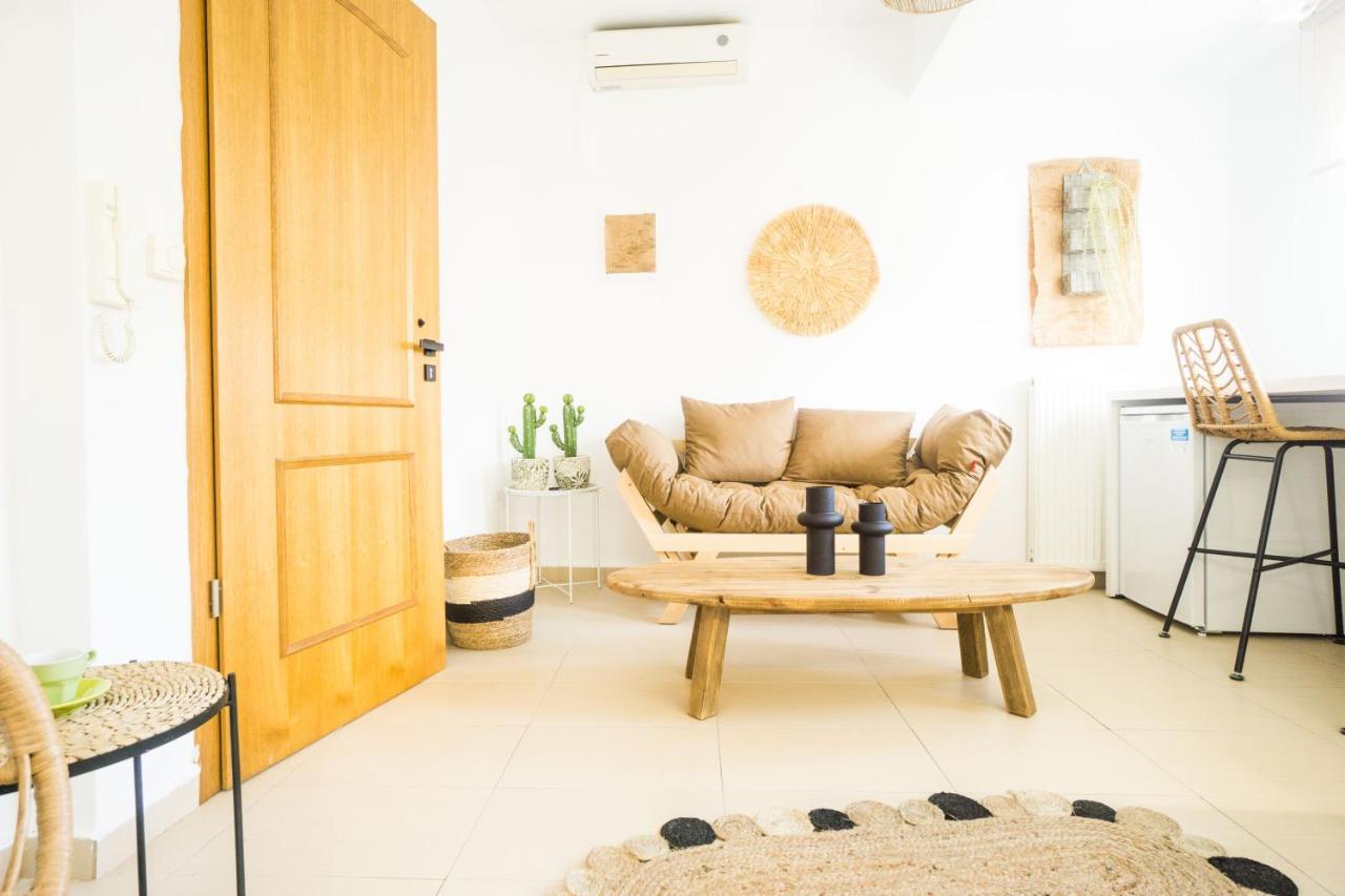 Urban Beach Studio Rethymno  Luaran gambar