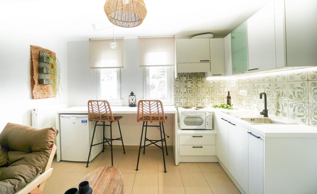 Urban Beach Studio Rethymno  Luaran gambar