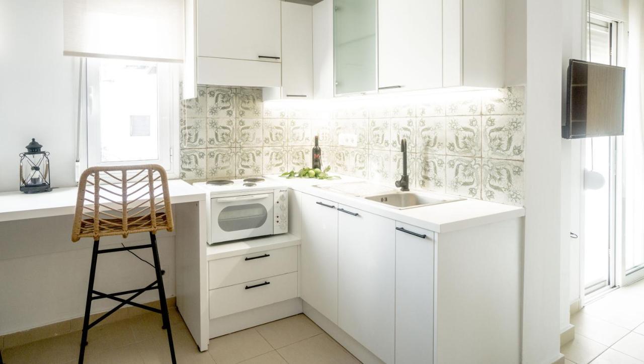 Urban Beach Studio Rethymno  Luaran gambar