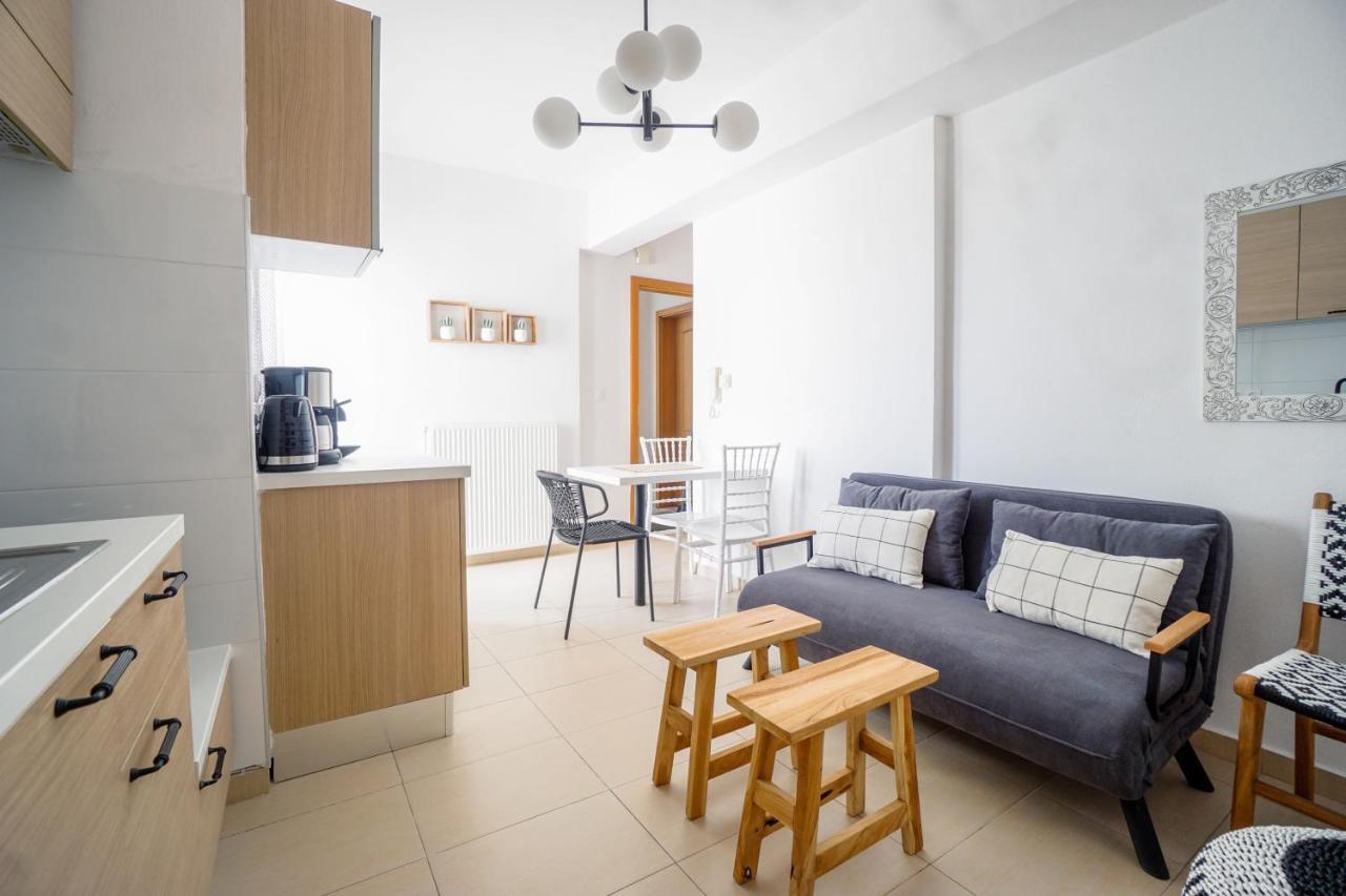 Urban Beach Studio Rethymno  Luaran gambar
