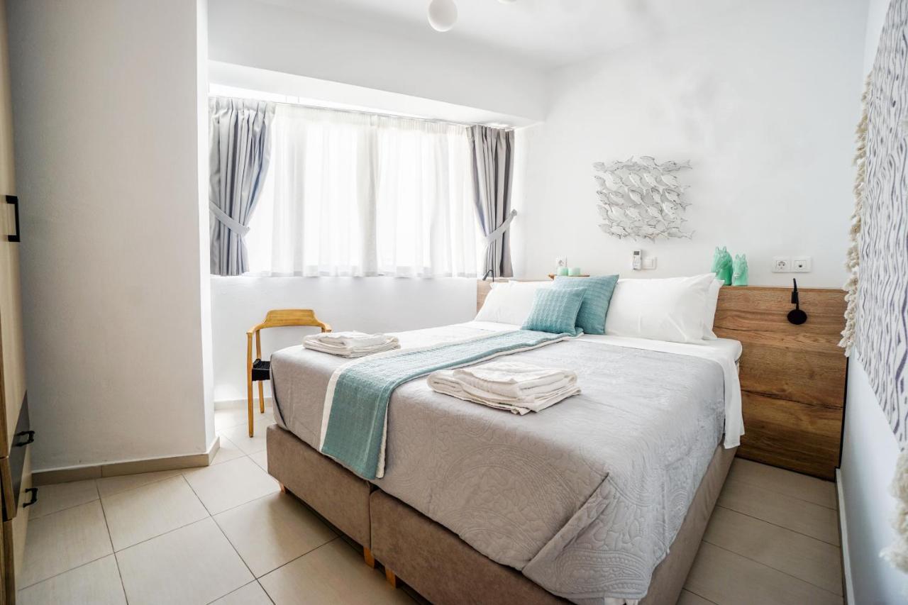 Urban Beach Studio Rethymno  Luaran gambar