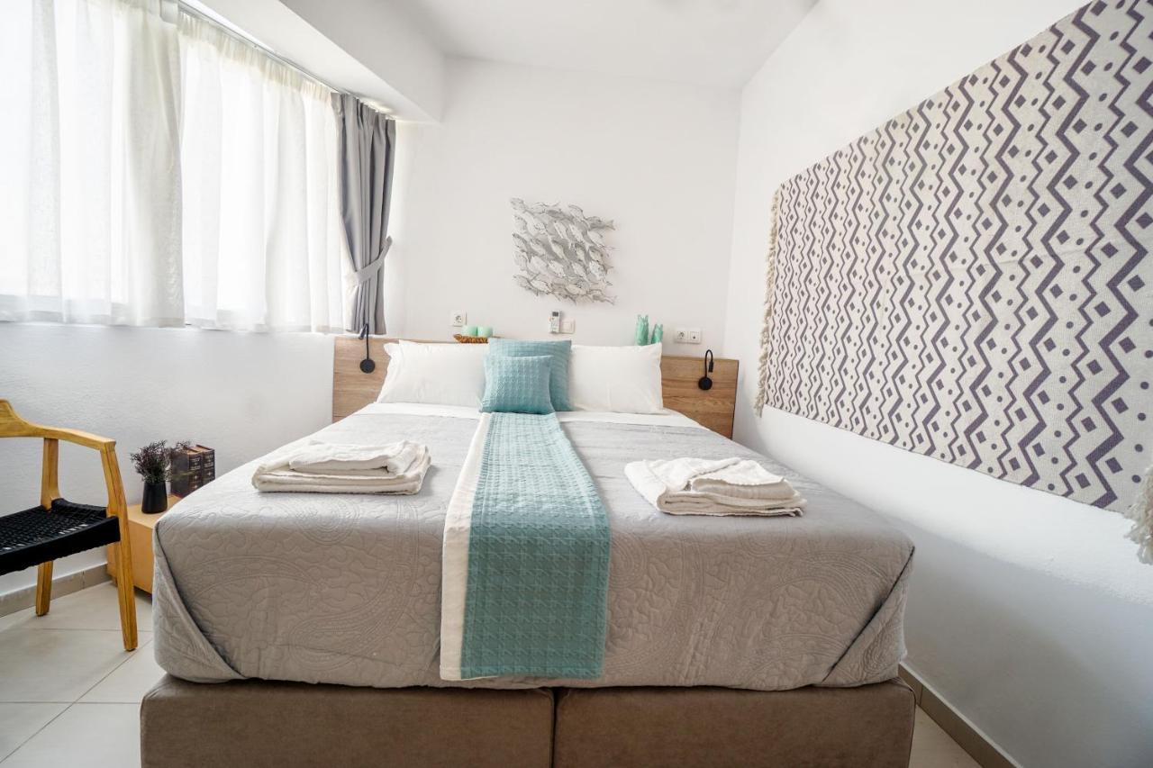 Urban Beach Studio Rethymno  Luaran gambar