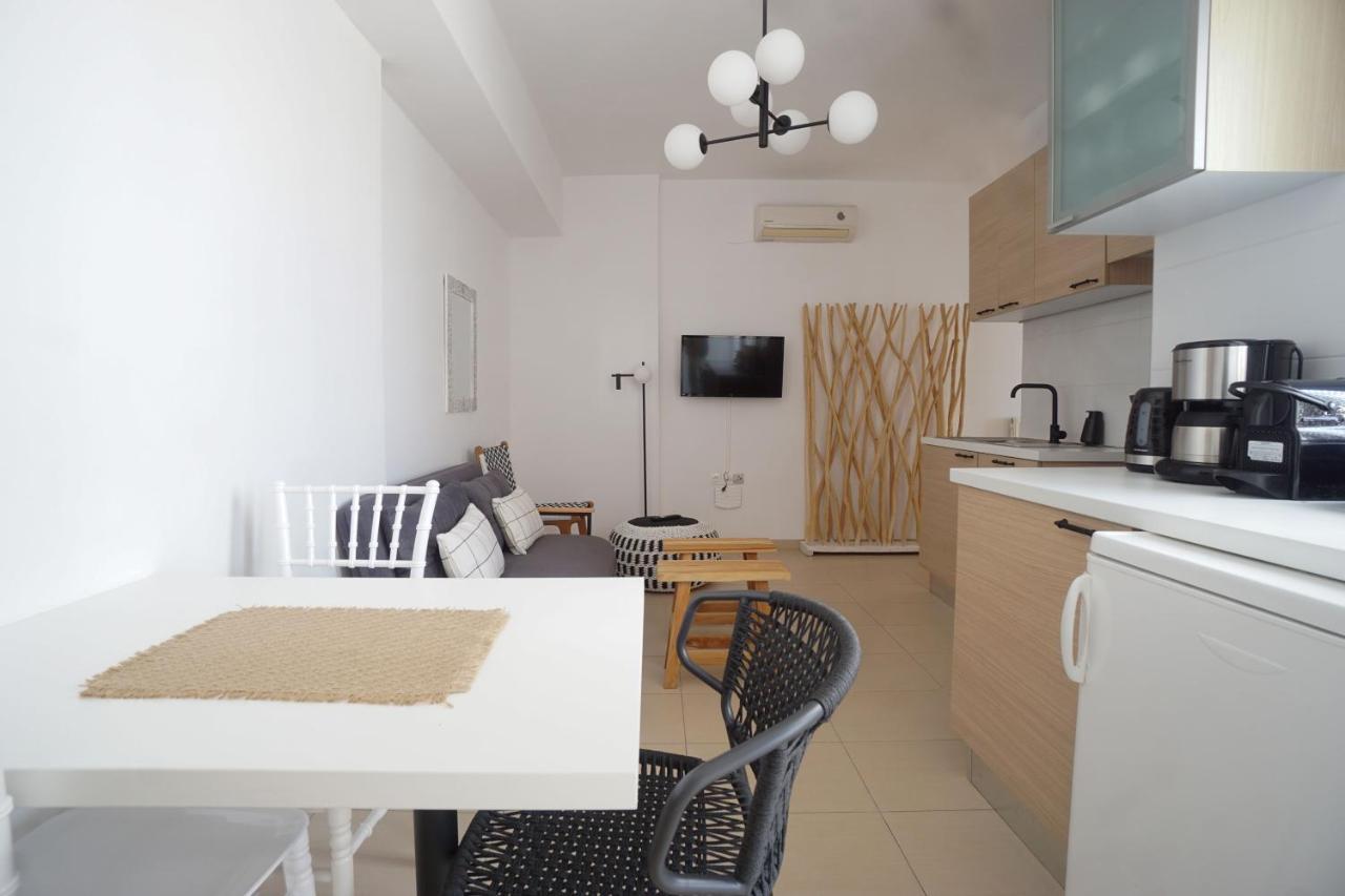 Urban Beach Studio Rethymno  Luaran gambar