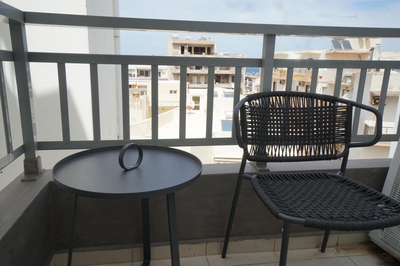 Urban Beach Studio Rethymno  Luaran gambar