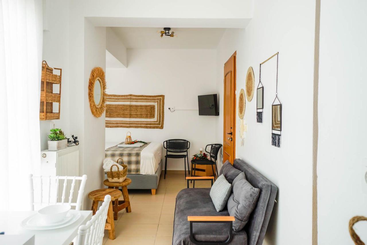 Urban Beach Studio Rethymno  Luaran gambar
