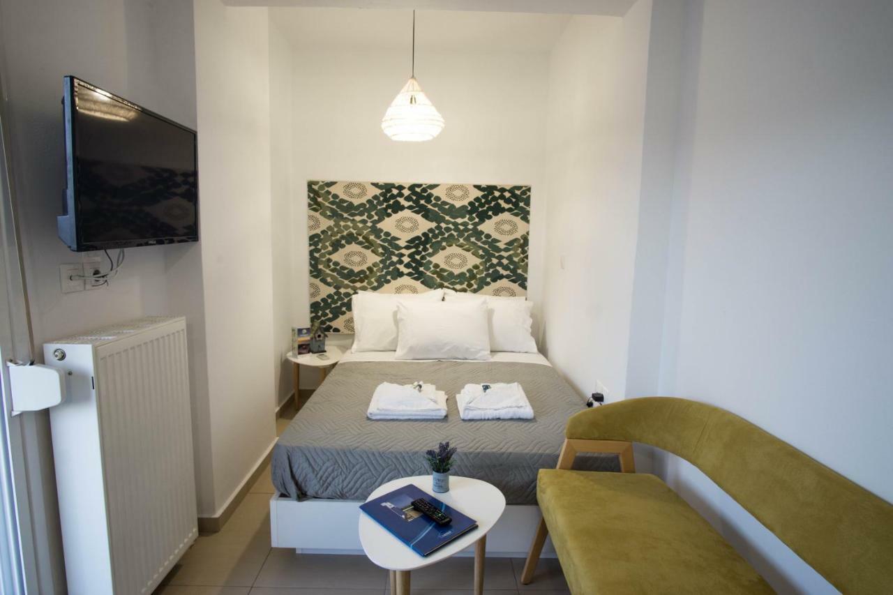Urban Beach Studio Rethymno  Luaran gambar
