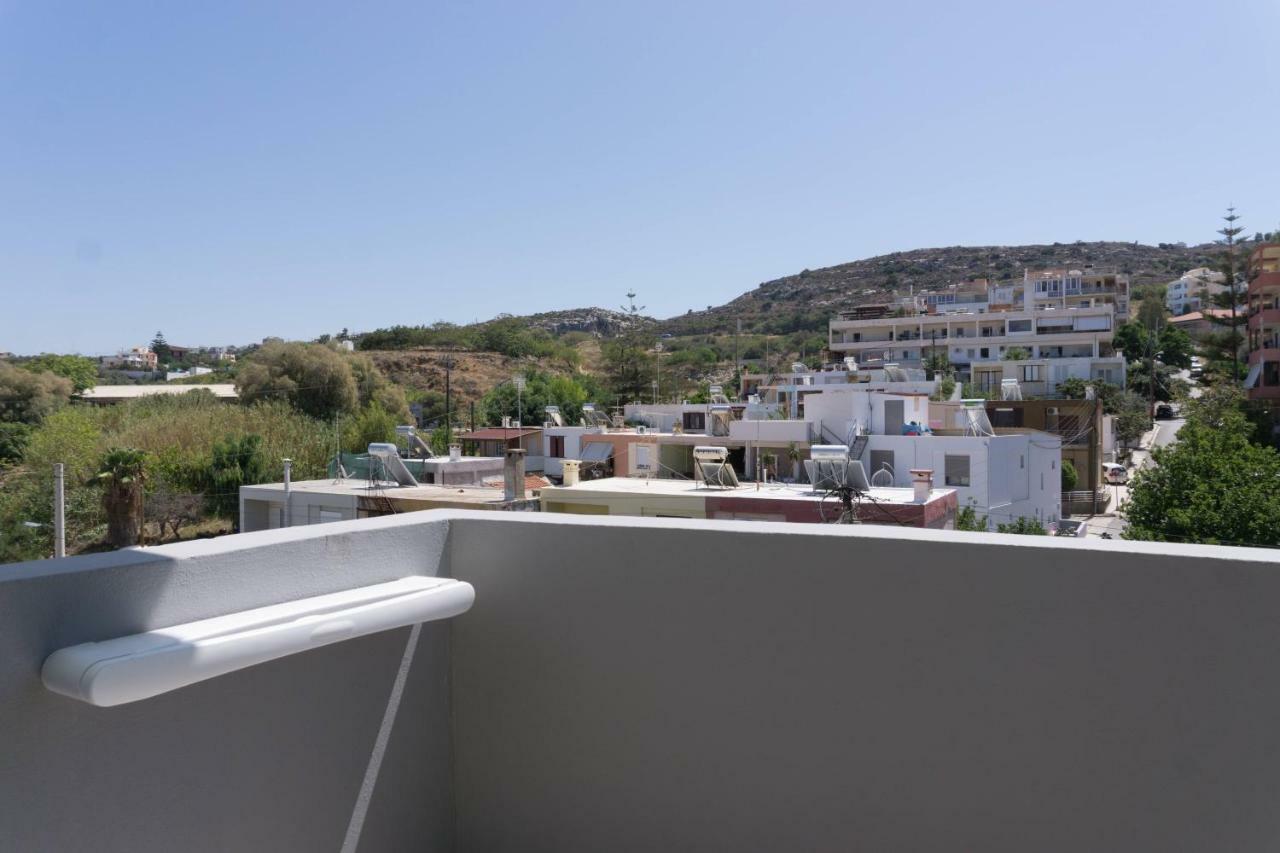 Urban Beach Studio Rethymno  Luaran gambar