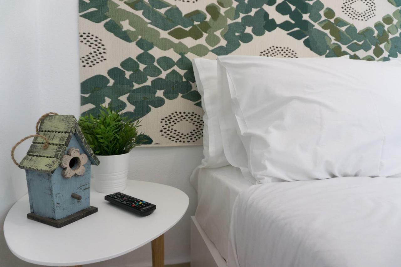 Urban Beach Studio Rethymno  Luaran gambar
