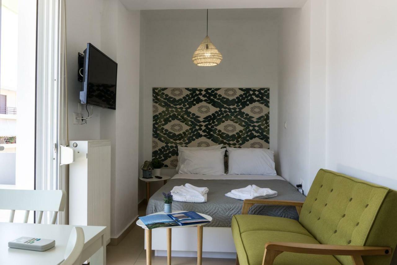 Urban Beach Studio Rethymno  Luaran gambar