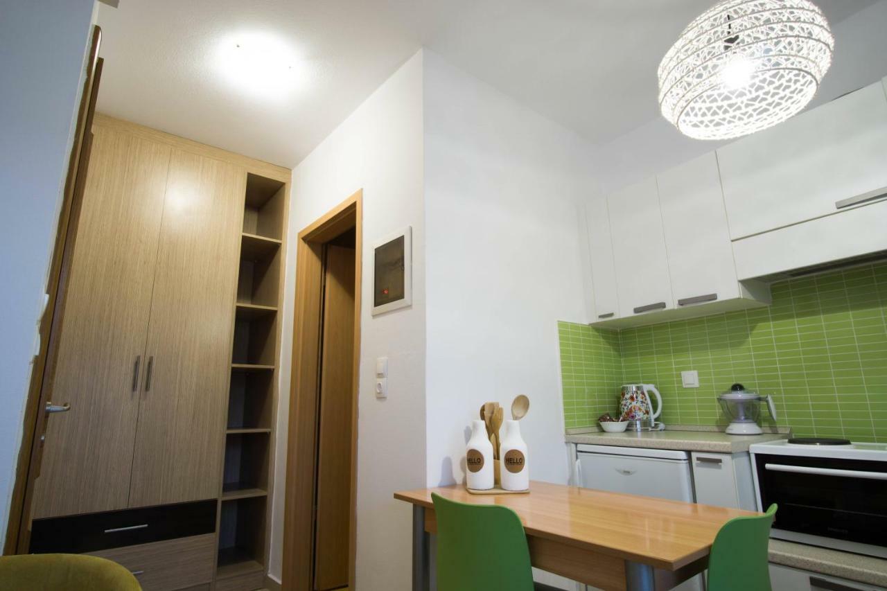 Urban Beach Studio Rethymno  Luaran gambar