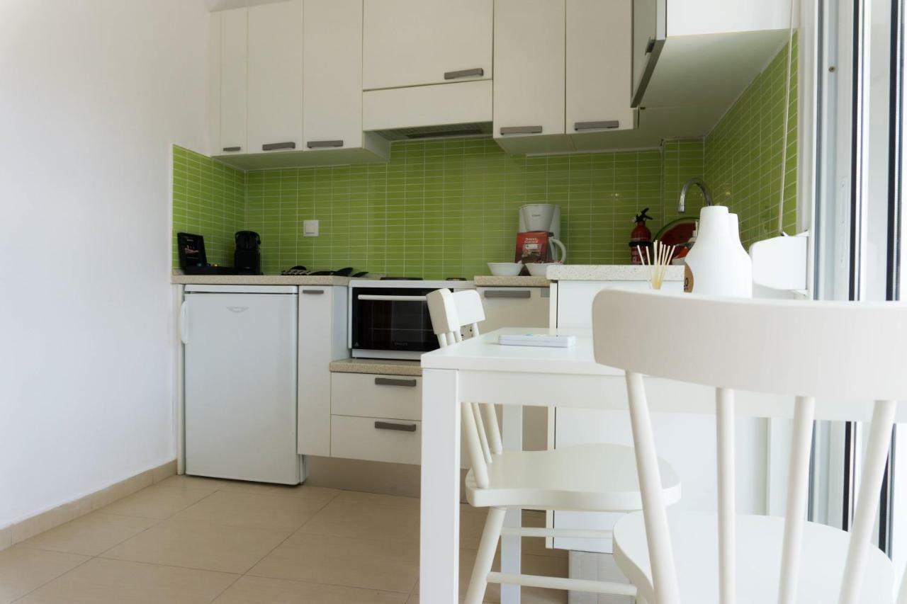 Urban Beach Studio Rethymno  Luaran gambar