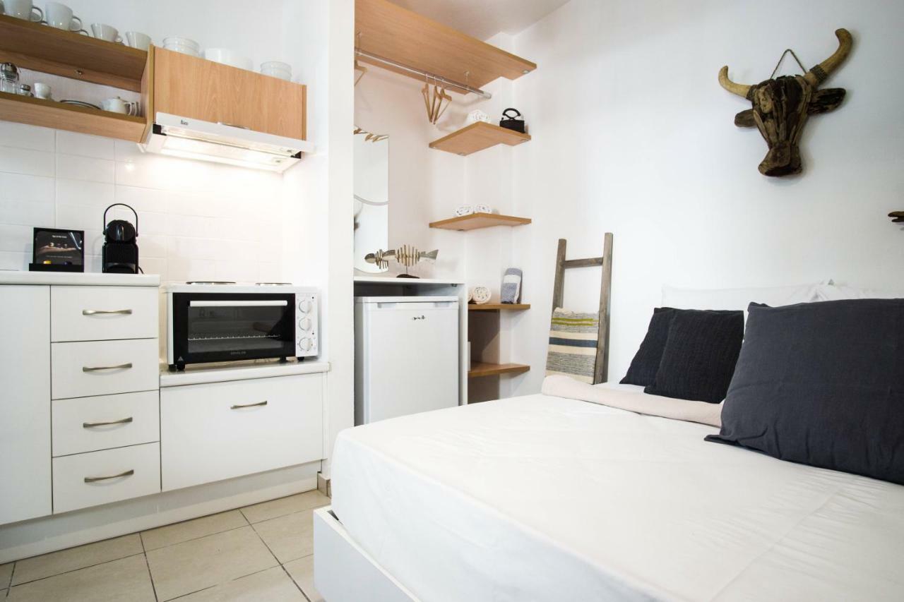 Urban Beach Studio Rethymno  Luaran gambar