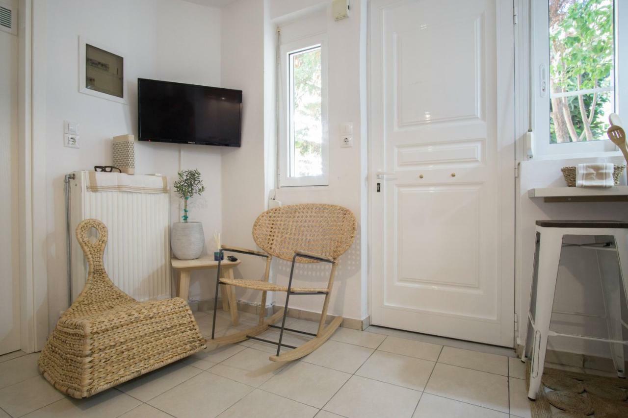 Urban Beach Studio Rethymno  Luaran gambar