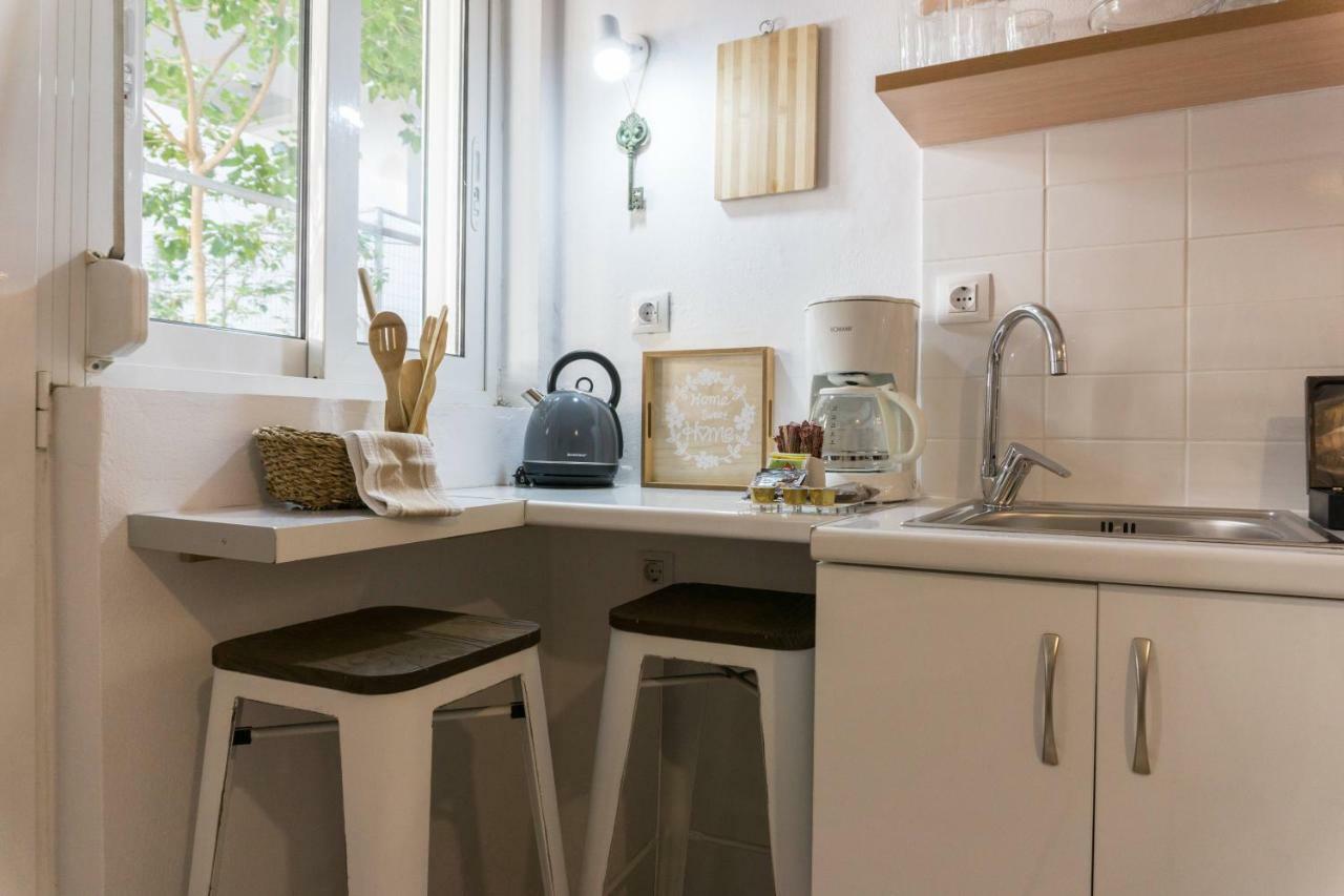 Urban Beach Studio Rethymno  Luaran gambar