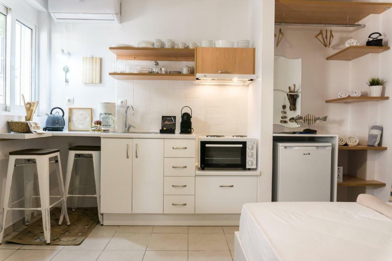 Urban Beach Studio Rethymno  Luaran gambar