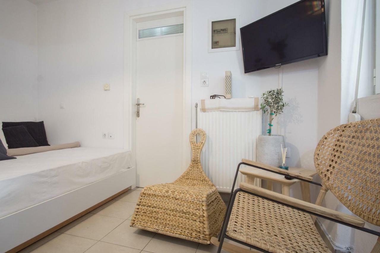 Urban Beach Studio Rethymno  Luaran gambar